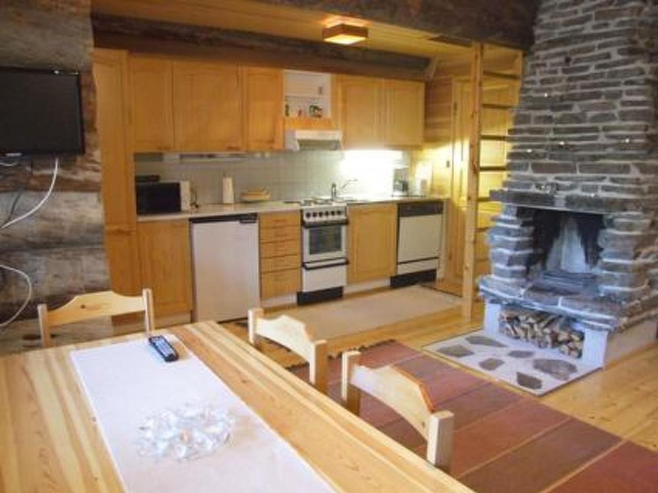Holiday Home Takku-Ruka Nr2 Kuusamo Ngoại thất bức ảnh