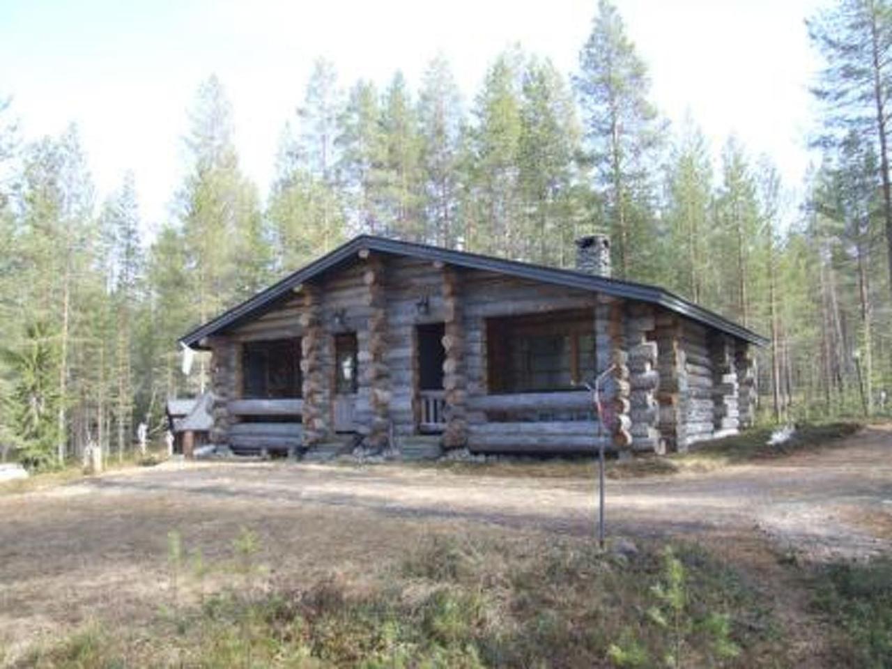 Holiday Home Takku-Ruka Nr2 Kuusamo Ngoại thất bức ảnh
